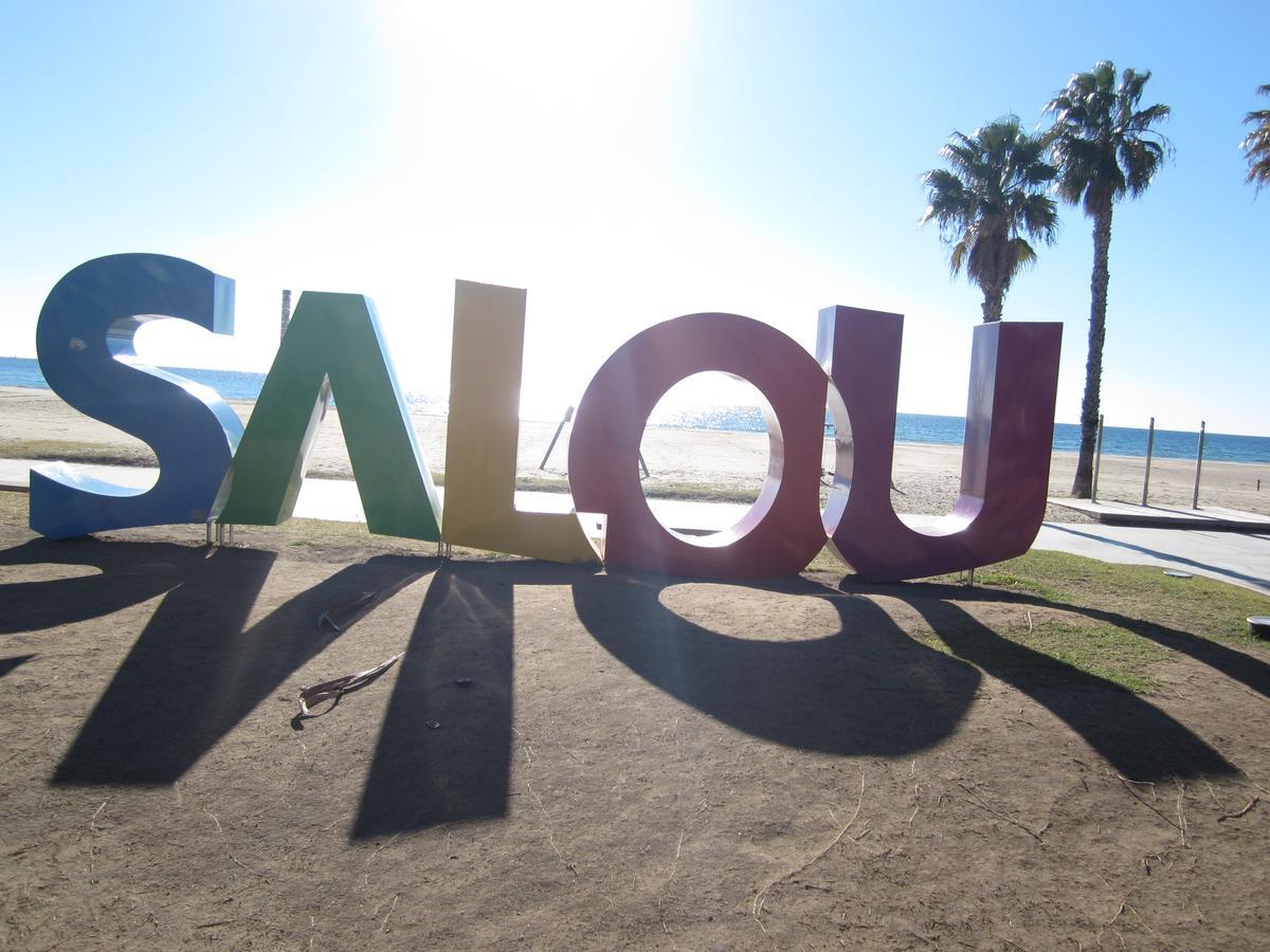 Inmobooking Maresto II Salou Exteriér fotografie